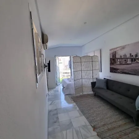 Increible Atico Con Vistas Apartment Seville Exterior photo